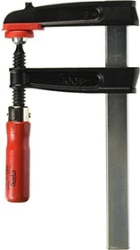 Bessey TGRC20 Temperguss-Schraubzwinge, 200/100mm
