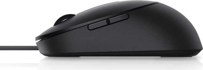 Dell Laser Wired Mouse MS3220 schwarz, USB