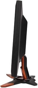 Acer GD5 GD245HQbid, orange/schwarz, 23.6"