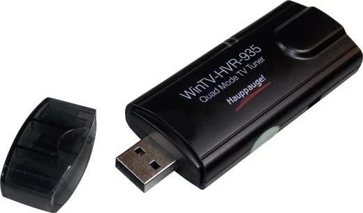 Hauppauge WinTV-HVR-935HD, USB-A 2.0