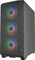 Gembird Fornax M200F Black, Glasfenster Vorschaubild
