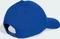 adidas Kids Kappe royal blue/pure orange Vorschaubild