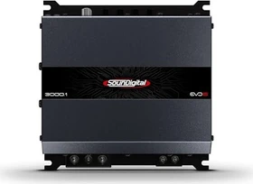 SounDigital 3000.1 EVO6 - 2 Ohm
