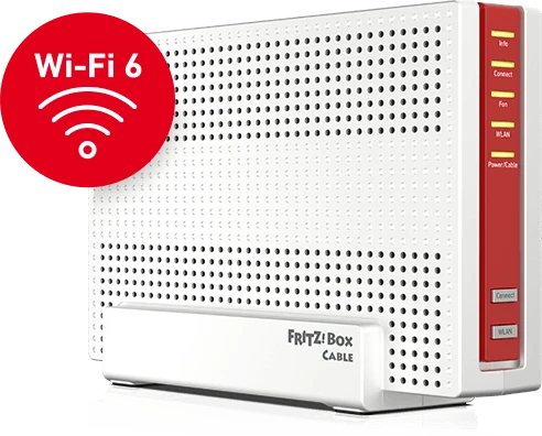 FRITZ! FRITZ!Box 6690 Cable