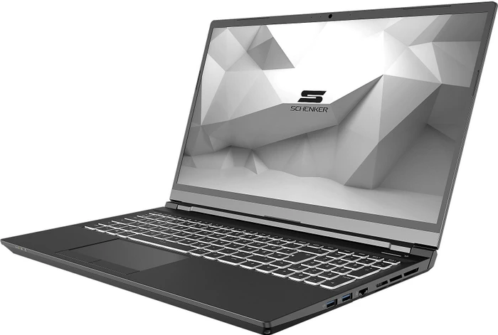 Schenker KEY 15 E20nws, Core i7-10750H, 16GB RAM, 1TB SSD, GeForce RTX 2060, DE
