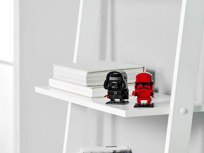 LEGO BrickHeadz - Kylo Ren & Sith-Trooper