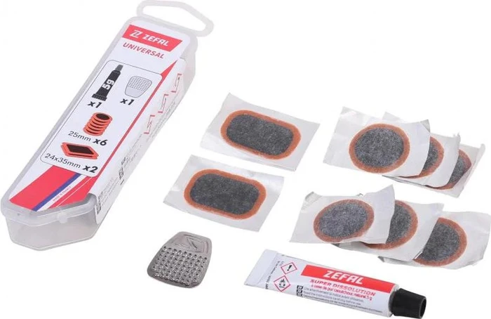 Zéfal Repair Kit Universal Flickzeug