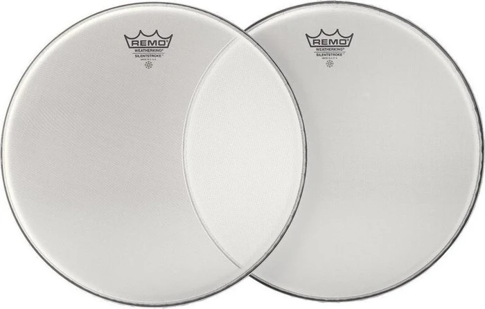 Remo Silentstroke 13"