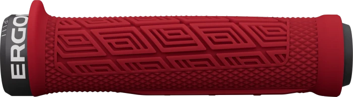 Ergon GDH Griffe chili red