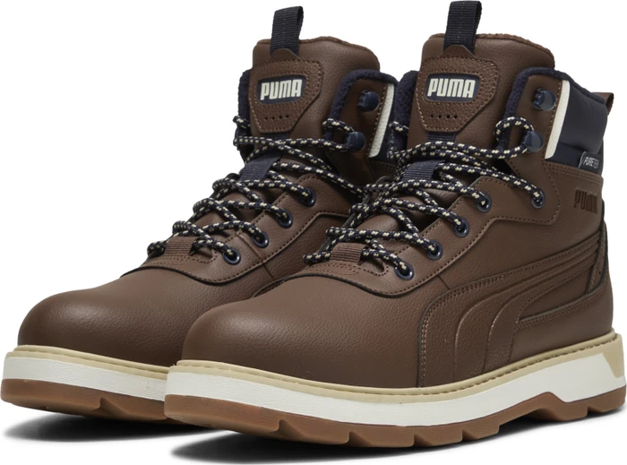 Puma Desierto v3 Puretex chestnut brown/new navy