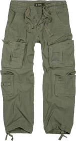 Brandit Pure Vintage Hose olive (Herren)