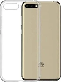 Huawei PC Cover für Y6 (2018) transparent