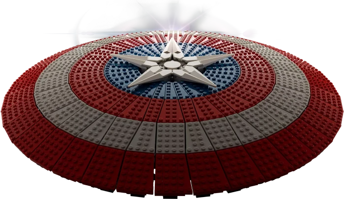 LEGO Marvel Super Heroes Spielset - Captain Americas Schild