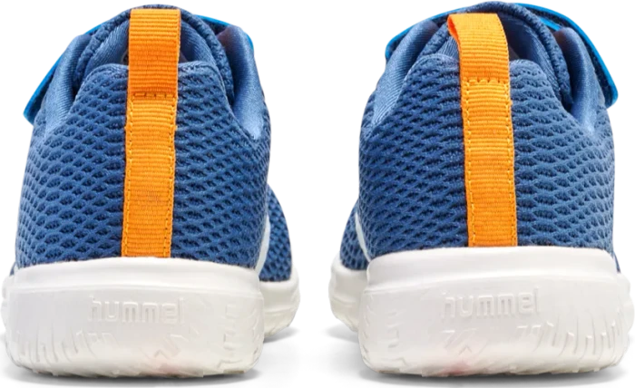 hummel Actus Recycled blau/gelb (Junior)