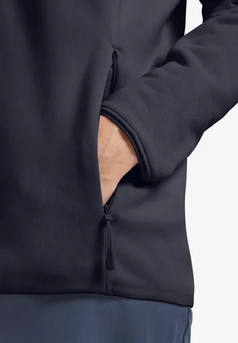 Jack Wolfskin Baiselberg Funktionsjacke graphite (Damen)