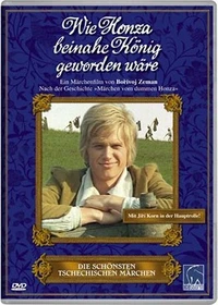 Wie Honza beinahe König geworden wäre (DVD)