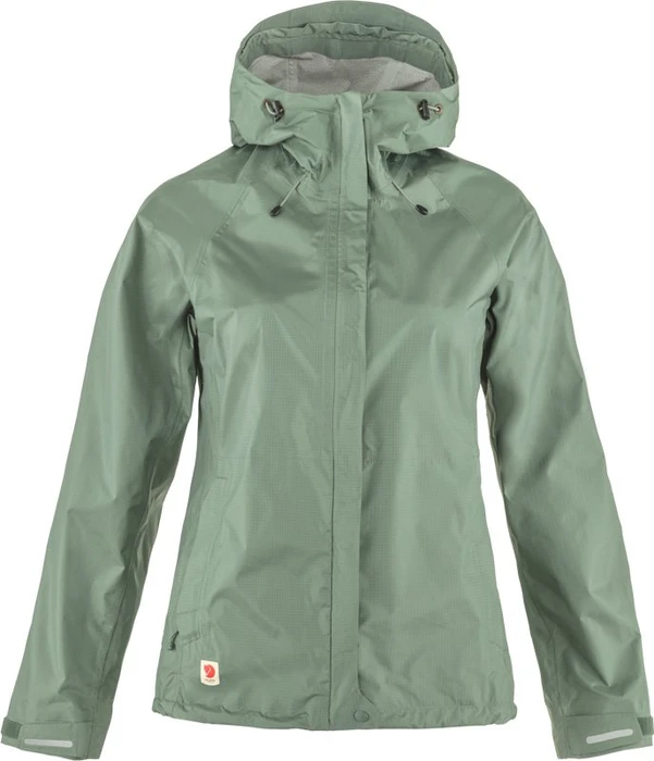 Fjällräven High Coast Hydratic Funktionsjacke patina green (Damen)