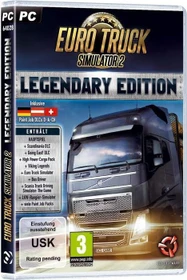 Euro Truck Simulator 2 - Legendary Edition (Download) (PC)