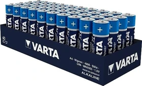 Varta High Energy Mignon AA, 40er-Pack