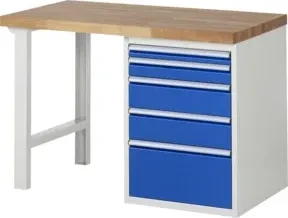 Rau Werkbank Serie 7000