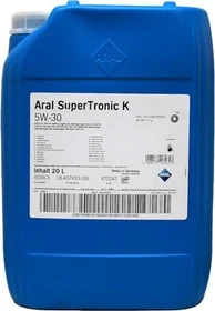 Aral SuperTronic K 5W-30 20l