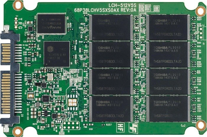 Plextor M6V 256GB, 2.5" / SATA 6Gb/s