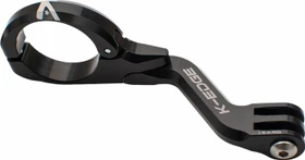 K-Edge GO BIG Handlebar Mount GoPro Kamerahalterung schwarz