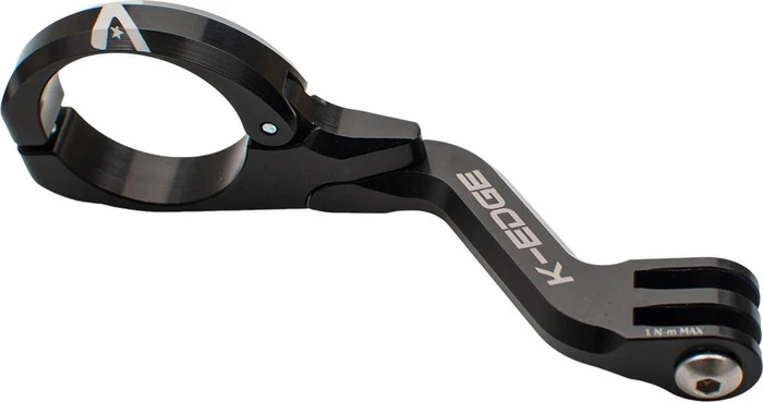 K-Edge GO BIG Handlebar Mount GoPro Kamerahalterung schwarz