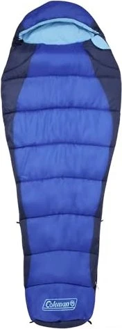 Coleman Fision 100 Mumienschlafsack