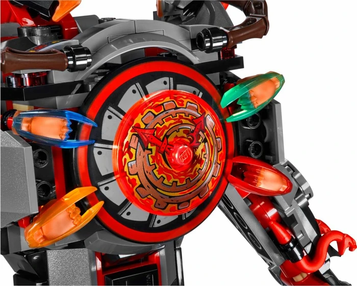 LEGO Ninjago - Verhängnisvolle Dämmerung