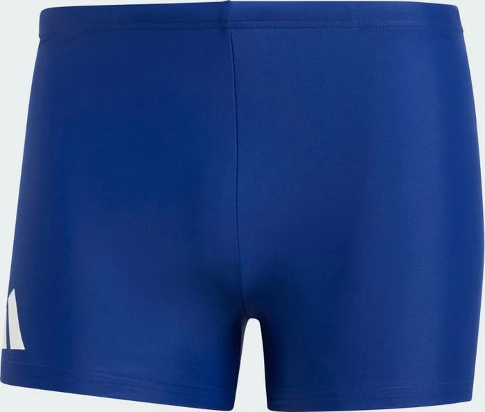 adidas Solid Boxer Badehose dark blue/white (Herren)
