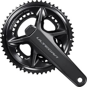 Shimano Ultegra FC-R8100-P Powermeter 172.5mm 52/36 Zähne Kurbelgarnitur