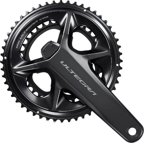 Shimano Ultegra FC-R8100-P Powermeter 172.5mm 52/36 Zähne Kurbelgarnitur