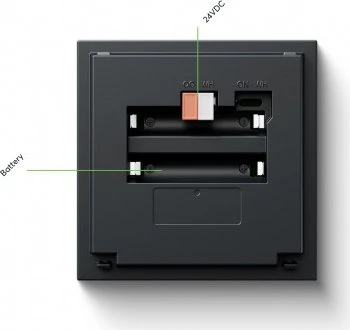 Loxone NFC Code Touch Air anthrazit