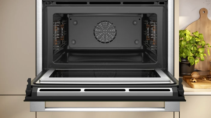Neff N90 C24MS31N0 Backofen mit Mikrowelle
