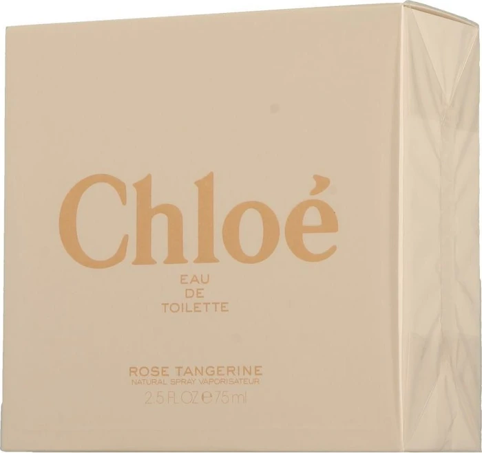 Chloé Rose Tangerine Eau de Toilette, 75ml
