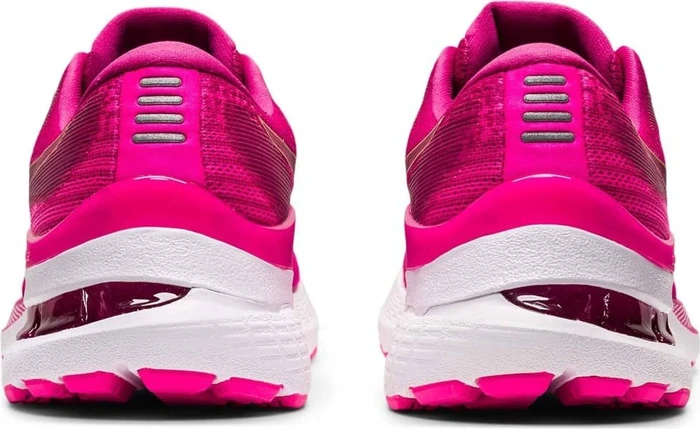 Asics Gel-Kayano 28 fuchsia red/pink glo (Damen)