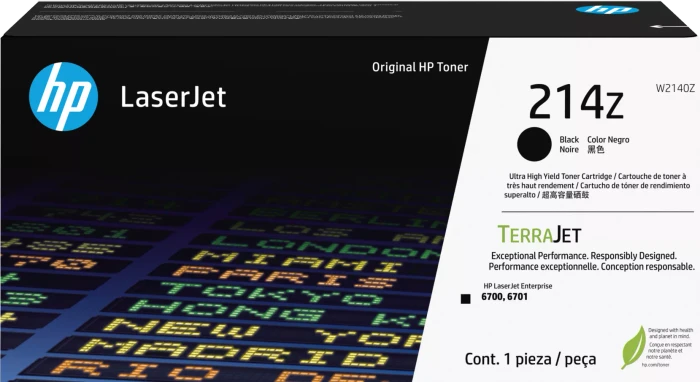 HP Toner 214Z schwarz ultra hohe Kapazität