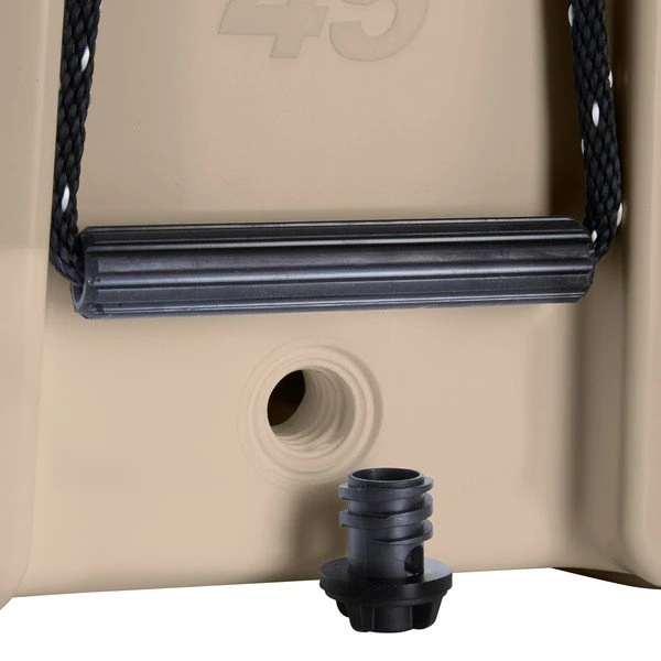 Yeti Tundra 45 Passiv-Kühlbox tan
