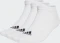 adidas Thin and Light Sportswear Low Cut Socken, 3er-Pack Vorschaubild