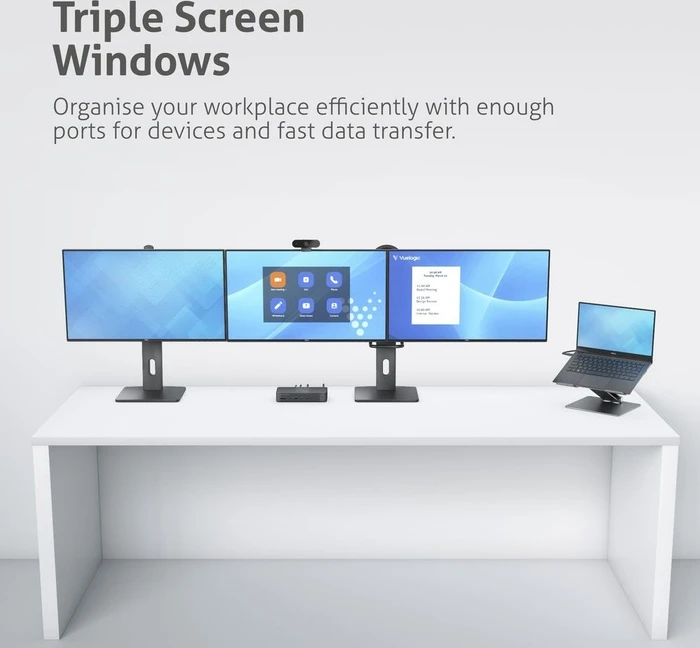 PureLink Vuelogic 15-in-1 USB-C Docking Station, USB-C 3.1 [Buchse]