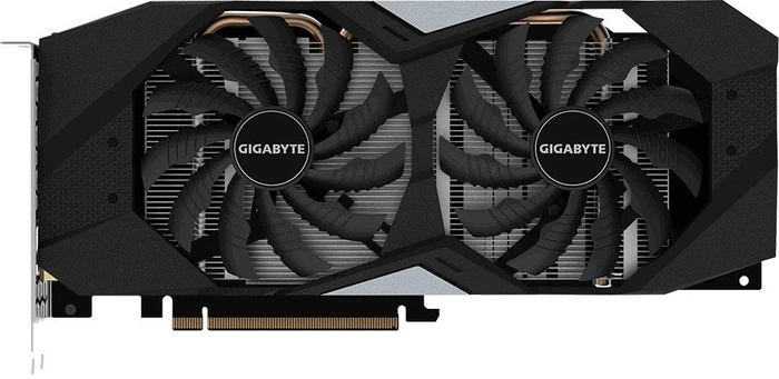 GIGABYTE GeForce RTX 2060 Windforce 6G (Rev. 1.0), 6GB GDDR6, HDMI, 3x DP
