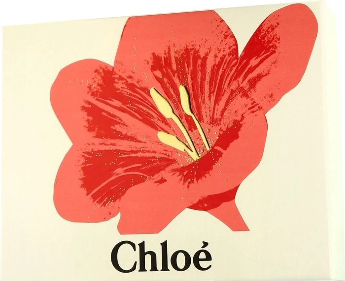 Chloé Nomade EdP 75ml + EdP 5ml + Body Lotion 100ml Duftset