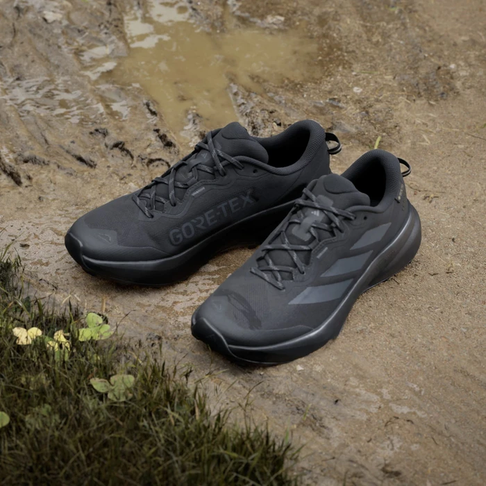 adidas Terrex Tracefinder Plus Gore-Tex core black/grey five (Herren)