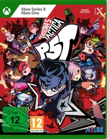 Persona 5 Tactica (Xbox One/SX)