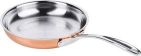 Contacto Bander Kupfer-Flambierpfanne 20cm