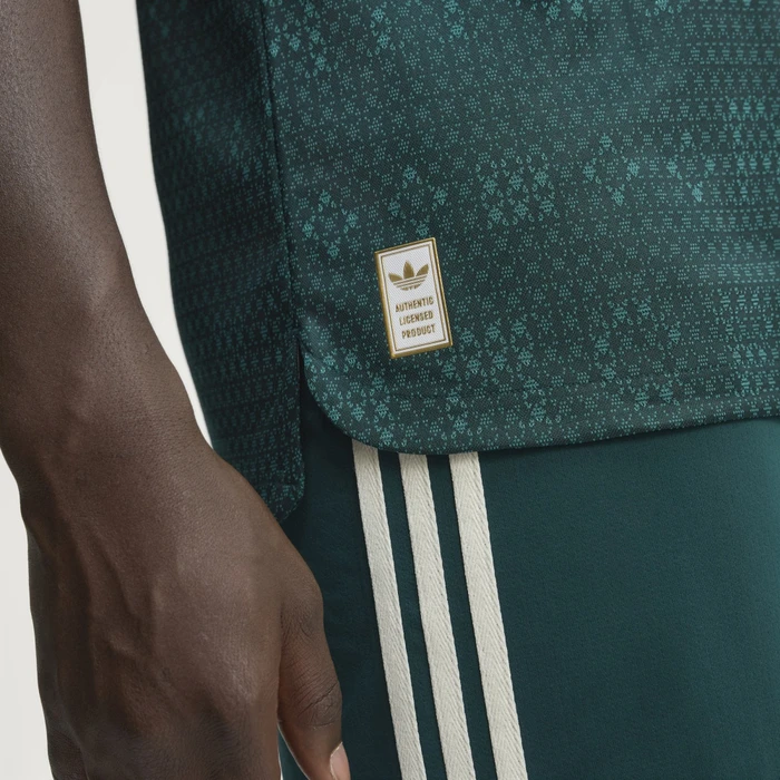 adidas Real Madrid Authentic 2026/2027 Auswärtstrikot kurzarm (Herren)