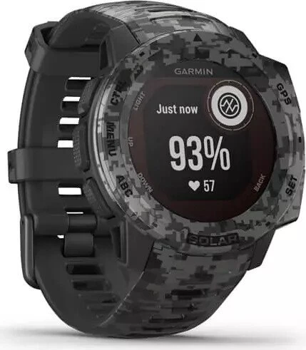 Garmin Instinct Tactical Edition coyote tan