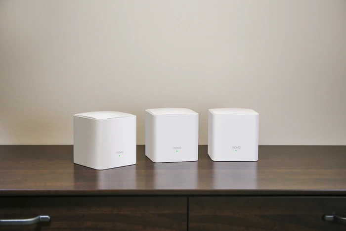 Tenda nova MW5c, 3er-Pack