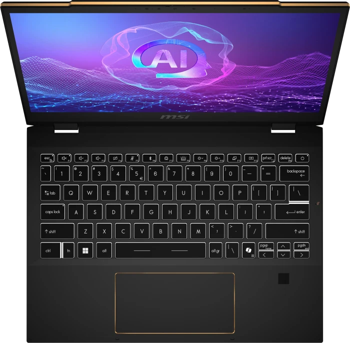 MSI Summit 13 AI+ Evo A2VMTG-007, Ink Black, Core Ultra 7 258V, 32GB RAM, 1TB SSD, DE